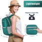 ZOMAKE Ultra Lightweight Hiking Backpack 20L, Packable Small Backpacks Water Resistant Daypack for Women Men(Dark Green)