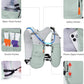 ECOHUB Running Hydration Vest Backpack,Lightweight Breathable Pack with 2L Water Bladder Bag Daypack for Hiking Trail Running Cycling Race Marathon for Women Men
