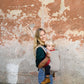 Beco Toddler Carrier with Extra Wide Seat, 100% Cotton - Backpack Style and Front-Carry, Lightweight & Breathable, Toddler Sling Carrier 20-60 lbs (Ecru)