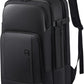 Travel Backpack for Men, 17.3 Inches Business Laptop Backpack Water-Resistant Carry on Airline Approved 18x14x8 Luggage Backpack with USB Charger Port