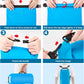 HEETA Waterproof Dry Bag for Women Men(Upgraded Version) 5L/10L/20L/30L/40L Roll Top Lightweight Dry Storage Bag Backpack with Emergency Whistle for Travel, Swimming, Boating, Kayaking, Camping, Beach