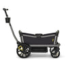 Veer Cruiser City | Premium Urban Wagon Stroller for Babies, Toddlers, and Kids | Traditional Stroller Push Steering | JPMA Certified | Lightweight and Collapsible | 2 Seater