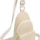 Haytijoe Summer Straw Purse Small Sling Bag RFID Blocking Crossbody Bags for Women Beach Raffia Bags Fanny Packs