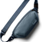 Bellroy Laneway Belt Bag (versatile crossbody sling bag, fanny pack) - BlueSteel
