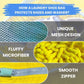 Shoe Washing Machine Bag, Laundry Shoe Bag for Washer and Dryer, Shoe washing Bag for Sneaker, Tennis Shoes, Unstain Cleaner. wash bag with mesh, Ykk zipper, soft fibers