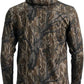 SCENTBLOCKER Shield Series Silentec Midweight Jacket, Camo Hunting Clothes for Men