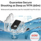 Underwater Dive Case for Insta360 Ace Pro/Ace, 60M/196FT Waterproof Case, Protective Diving Water Housing Cover Shell for Insta360 Ace Pro Action Camera, for Insta360 Ace Pro Accessories