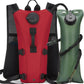 ATBP Running Hydration Vest Pack Tactical 3L Water Bladder Backpack Bag for Cycling Marathon Hiking Daypack Men & Women