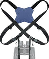 Binocular Harness Strap, Adjustable X-Shaped for Hunting, Hiking & Birding, Bino Harness Fits for Carrying Binocular, Cameras, and More