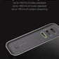 Mophie Powerstation Ultra 25,000mAh Laptop Power Bank (Gen 3) – 140W USB-C PD Fast Charging, Portable Charger for iPhone, iPad, MacBook Pro, Steam Deck, Nintendo Switch – Includes USB-C Cable - Roamly