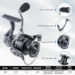 Goture Fishing Rod and Reel Combos,1.8M-2.7M Telescopic Fishing Pole Spinning Reel Line Lures Set with Carrier Bag,Telescopic Rod Kit for Starter Travel Saltwater Freshwater Gear Gift