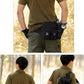 Tactical Waist Pack With Detachable Water Bottle Holder Pocket Fanny Pack & Outdoor Lumbar Bag for Hiking Travelling Climbing Cycling Camping Shopping Hunting Fishing