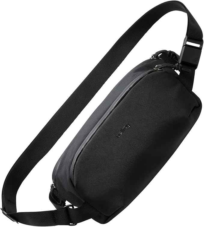 Bellroy Venture Ready Sling 2.5L - Black