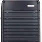 Samsonite Elevation Plus - Carry-On Hardside Luggage - Scratch Resistant Polypropylene Shell, RightHeight™ Adjustable Handle, Integrated AirTag Holder, TSA Lock, WetPak™ Compartment - Midnight Blue