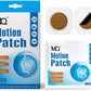 MQ Motion Sickness Patch,30 Count,Non Drowsy Sea Sickness Patches Behind Ear for Cruise Ship Travel, Waterproof Car Sick Patches Fast Acting & Long Last 72H