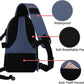 MOSISO Camera Sling Bag, DSLR/SLR/Mirrorless Camera Backpack Case Shockproof Photography Backpack with Tripod Holder & Removable Modular Inserts Compatible with Canon/Nikon/Sony/Fuji