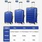 Suitour Luggage Sets 2 Piece with Spinner Wheels,Hard Shell 20 Carry on Suitcase and 28 inch Luggage with Spinner Wheels Suitcase Set with TSA Lock(20in/28in)