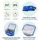 Wildkin Kids Insulated Lunch Bag – Reusable, Ideal for Hot/Cold Snacks, School & Travel - Robots