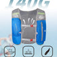 Running Hydration Vest with a 2L Water Bladder, Hydration Pack Lightweight Water Backpack for Running Hiking Cycling Marathon Trail for Men Women
