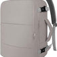 Taygeer Laptop Backpack Purse for Women, Backpack for College Essentials with 15.6inch Laptop Compartment, Travel Bag Airline Approved CarryOn Work Bag for Nursing Doctor Business Travel, Brown