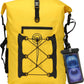 STOVER 5/10/25/30/40/55L Waterproof Backpack- Floating Dry Bag for Kayaking, Travel, Beach, Hiking, & Camping, Men/Women