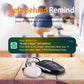 Reyke Smart Tag, Air Tracker Luggage Tracker, Works with Apple Find My (iOS Only), Item Locator for Key, Luggage, Backpack, Wallet, IP67 Waterproof, 2 Pack