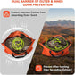 Scent Proof Bag & Deer Drag Sled - Buy Together to Save