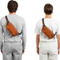Bellroy Venture Ready Sling 2.5L, Unisex Crossbody Bag, Water-resistant Materials, Perfect for Travel