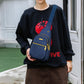 Small Sling Bag For Women Men Casual Crossbody Sling Backpack
