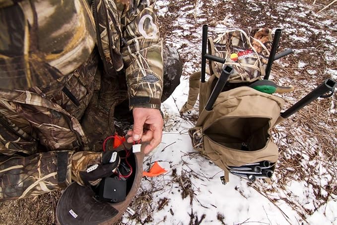 MOJO Outdoors Duck Hunting Accessories: Bags, Backpacks, and Decoy Gear