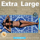 Microfiber Lightweight Beach Towel Sand Free Quick Dry Absorbent Thin Compact Towels for Swimming Pool Camping Beach Accessories Large Easy Pack Travel Things for Vacation Essentials Gift