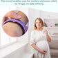Motion Sickness Bands Anti Nausea Acupressure Wristband Sea Sickness Wristbands Nausea Bands-3Pairs-Black+Starlight+Transparent