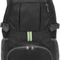 Yaopeing Lightweight Backpack,25L Foldable Hiking Packable,Water Resistant Travel Outdoor Shoulder Bag for Woman Men,Black - Roamly