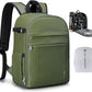 K&F CONCEPT Camera Backpack Bag, Professional DSLR/SLR/Mirrorless Camera Bag with Tripod Holder & Rain Cover, Waterproof Photography Camera Case Compatible with Canon/Sony/Nikon/FUJIFILM