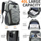40L Hiking Backpack Lightweight Daypack Waterproof Travel Camping Backpack for Men Women Sport Packable - Roamly