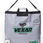 Vexan Aerated Tournament Weigh In Bag for Bass Fishing - Heavy Duty 24"x24" Bubble Fish Bag for Live Fish w/Built-In Aerator System - Waterproof, Zippered, Padded Handles, Triple-Welded Seams