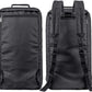 Gym Duffle Bag Backpack Waterproof Sports Duffel Bags Travel Weekender Bag for Men Women Overnight Bag with Shoes Compartment Black - Roamly