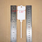 100pcs Reusable Blank Plastic Tags Ties Key Tags 1.45"*2.48" Serrated Tension Sealing Strap with Large Label Plastic Tie Mark Label Waterproof Hang Sign Write on Tag (5 Colors Mixed, 100pcs)