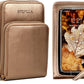 Crossbody Cellphone Purse Women Touch Screen Bag RFID Blocking Wallet Handbag Shoulder Strap