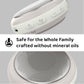 Moonybaby Portable Sound Machine, Baby Sleep Soothe, 9 Soothing Sounds, White Noise, Shush, Sound Therapy and Noise Canceling