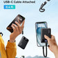 INIU Portable Charger, Smallest 22.5W 20000mAh USB C in & Out Power Bank Fast Charging, PD 3.0+QC 4.0 LED Display Phone Battery Pack Compatible with iPhone 16 15 14 13 Pro Samsung S23 Google iPad etc