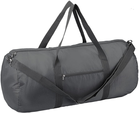 Vorspack Duffel Bag 20-24-28 Inches Foldable Gym Bag for Men Women Duffle Bag Lightweight with Inner Pocket for Travel Sports - Roamly