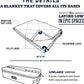 YETI Lowlands Blanket, Multi-Use Blanket with Travel Bag