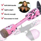 ODDSPRO Kids Fishing Pole Pink, Portable Telescopic Fishing Rod and Reel Combo Kit - with Spincast Fishing Reel Tackle Box for Girls, Youth