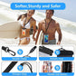 Waterproof Phone Pouch Bag - 7.5in Waterproof Phone Case for Beach Travel Must Haves, IPX8 Dry Bag with Lanyard for iPhone 16 15 Pro Max Galaxy S24+ S23 Pixel 8a, Cruise Essentials