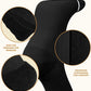 Thick Soft Cotton Compression Socks for Women Men 15-20mmHg Knee High Breathable Cotton Socks for All Day Comfort