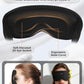 Adjustable 3D Contoured Sleep Mask with Bluetooth Headphones, Eye Masks for Sleeping, Wireless Sleeping Headphones for Men, Women, Cool Gadget Gift