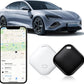 2 Pack GPS Vehicle Tracker, Hidden Vehicle Tracker, No Subscription and Monthly Fees and SIM Card Required, Tracker with Sound, Works with Find My, Suitable for Children, Pets, Vehicles (iOS only)