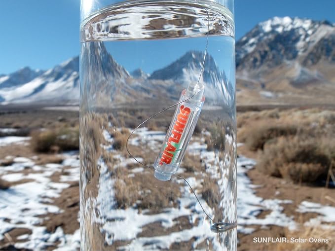 Sunflair Water Pasteurization Indicator (WAPI)