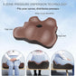 Seat Cushion, X-Large Memory Foam Office Chair Cushion, for Pressure Relief Sciatica & Pain Relief for Long Sitting Hours on Office/Home Chair, Car (Brown)